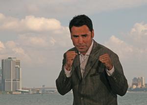 Oscar De La Hoya