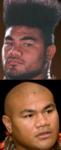 David Tua - Hair Today, Gone Tomorrow 