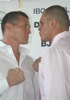Green faces Flores in Perth on November 17